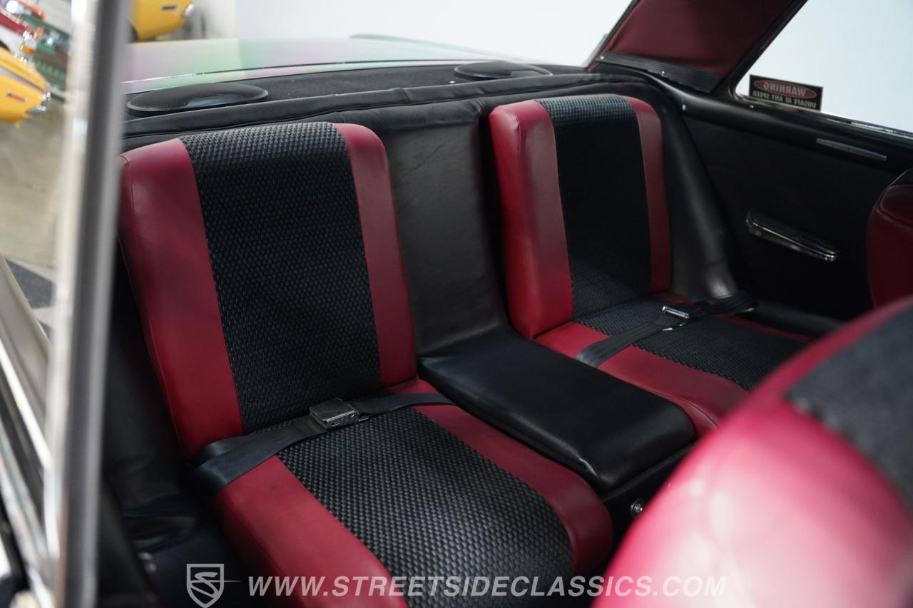 1963 Ford Galaxie 500 Restomod