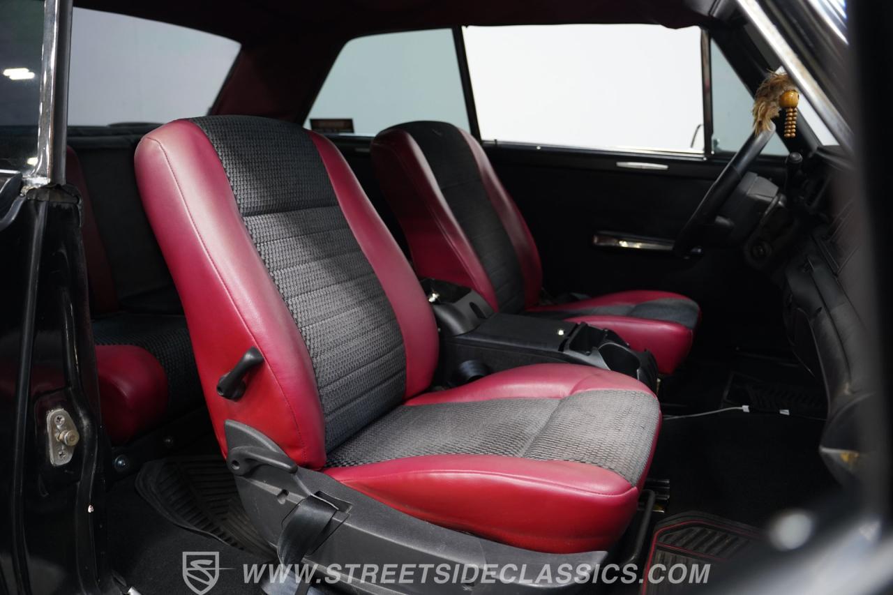 1963 Ford Galaxie 500 Restomod