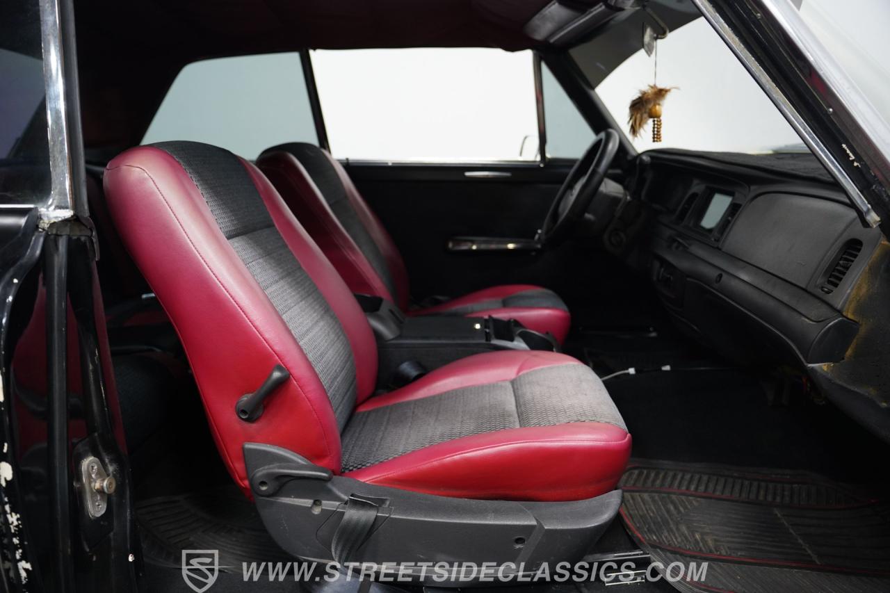 1963 Ford Galaxie 500 Restomod