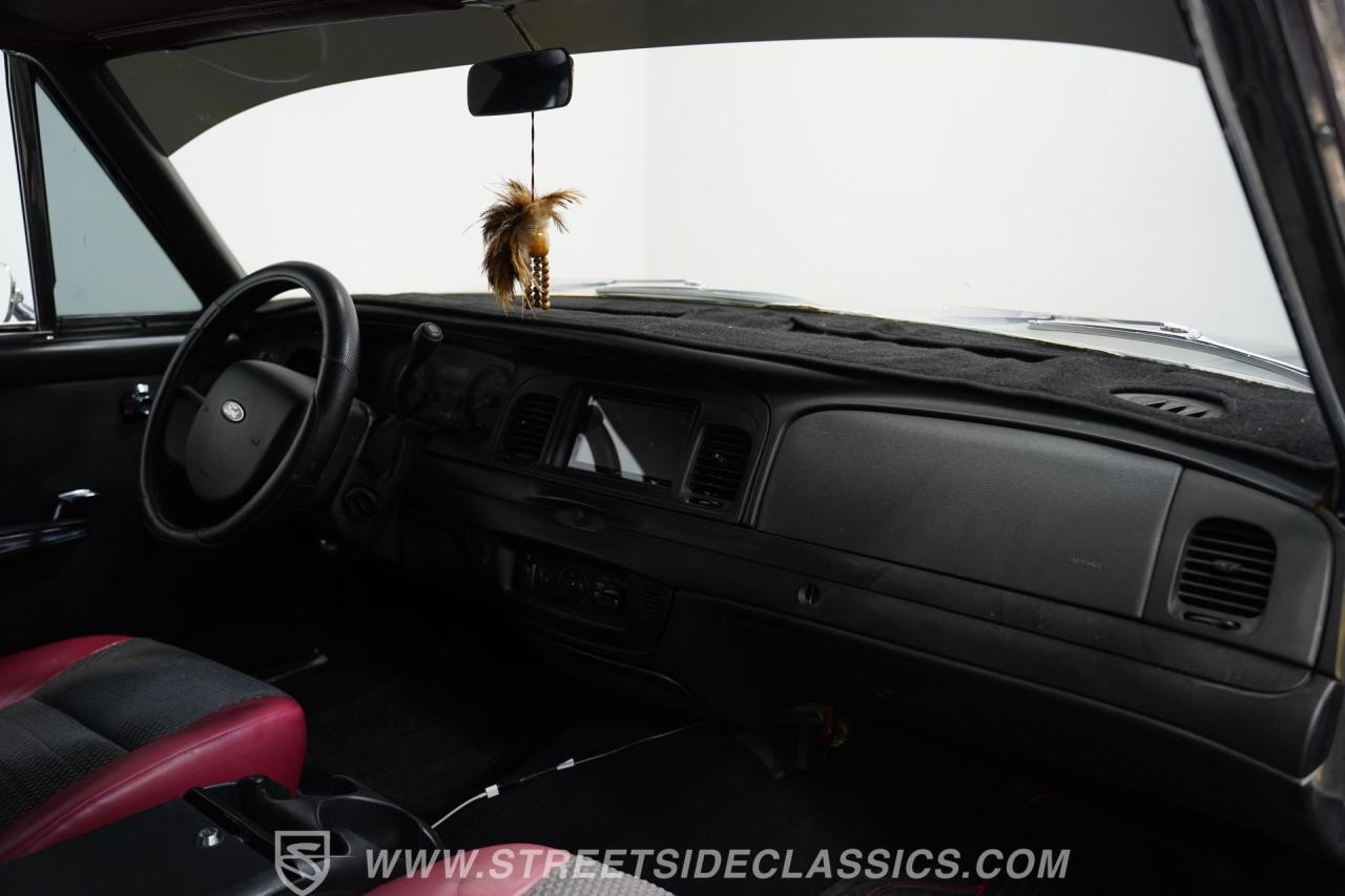 1963 Ford Galaxie 500 Restomod