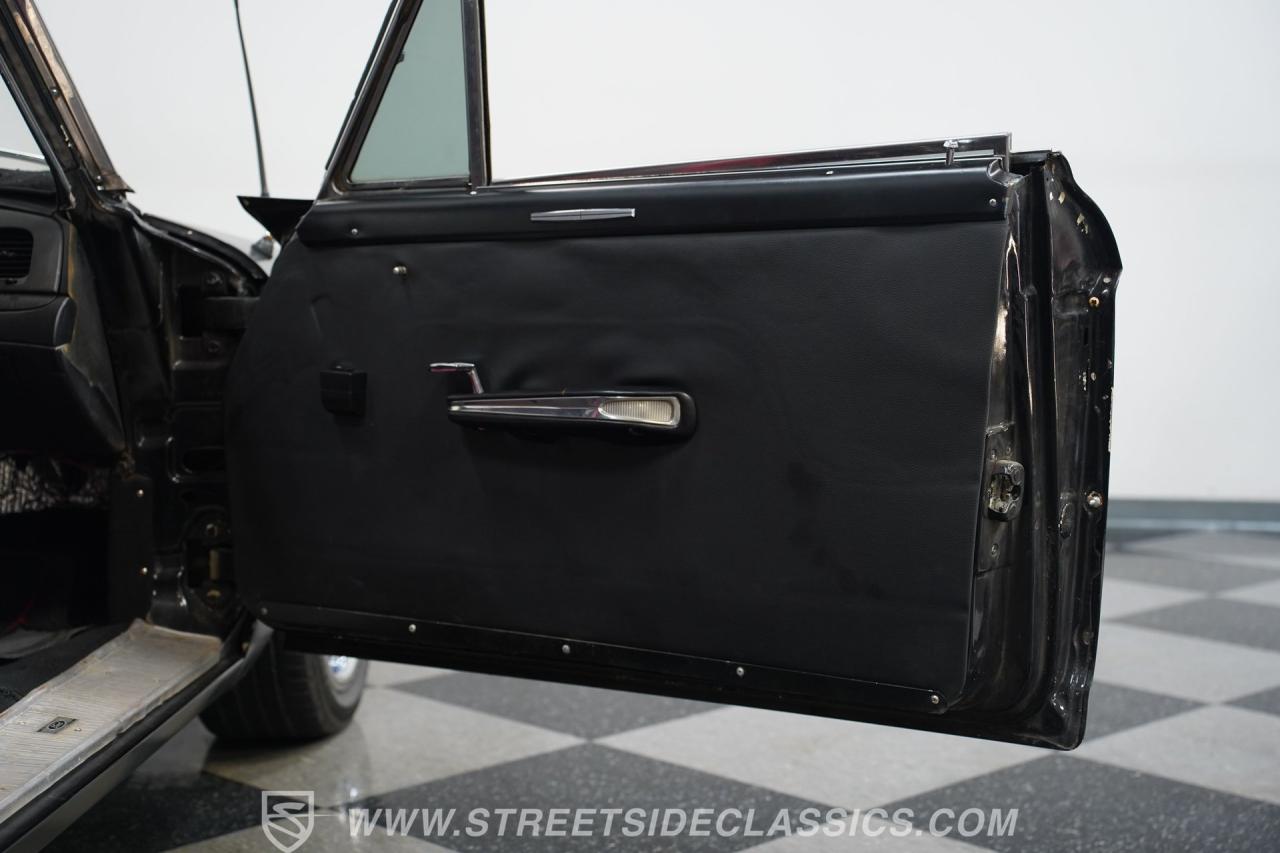 1963 Ford Galaxie 500 Restomod