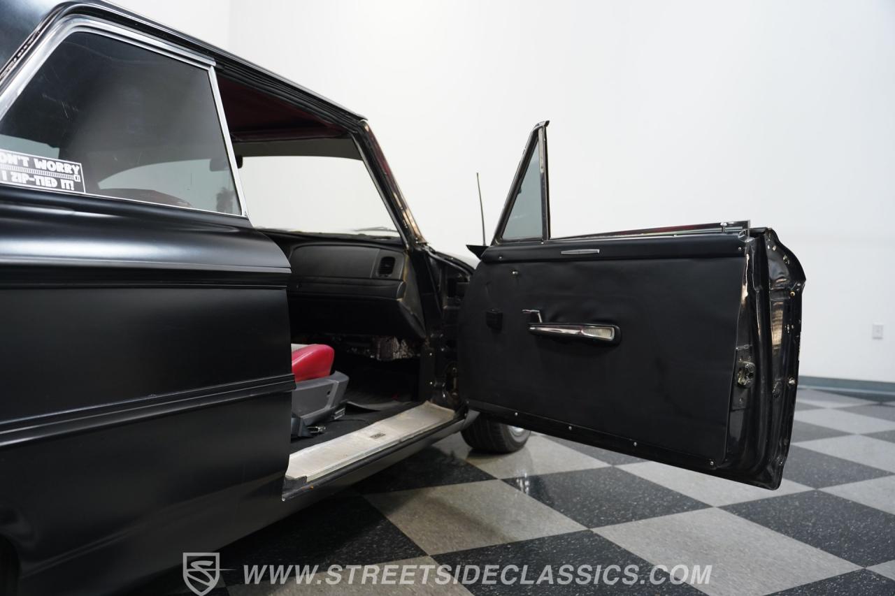 1963 Ford Galaxie 500 Restomod