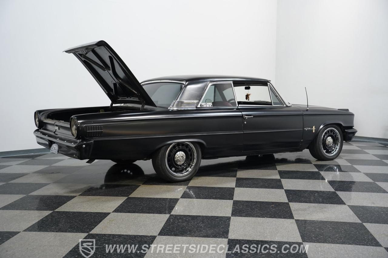 1963 Ford Galaxie 500 Restomod