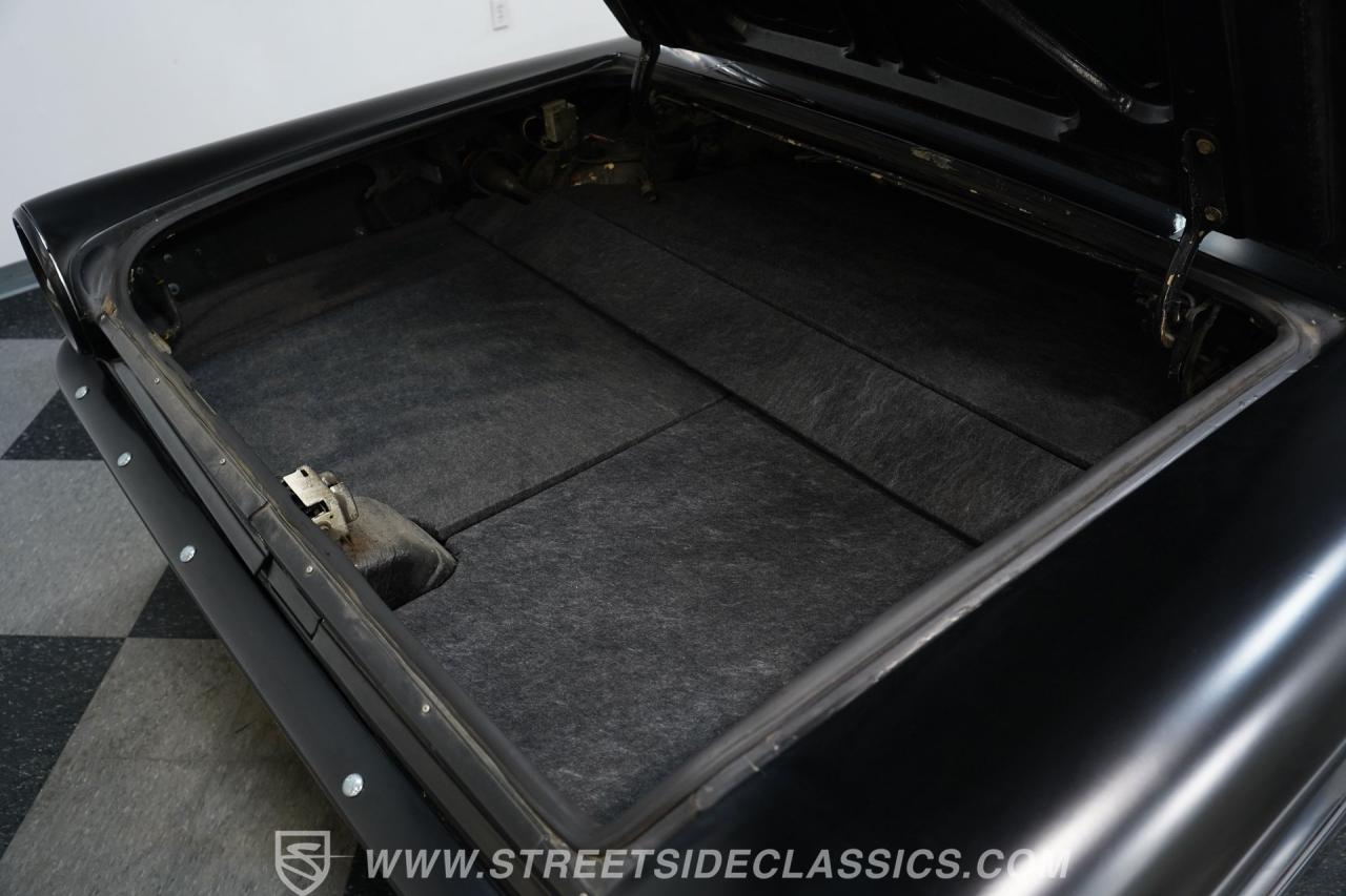 1963 Ford Galaxie 500 Restomod