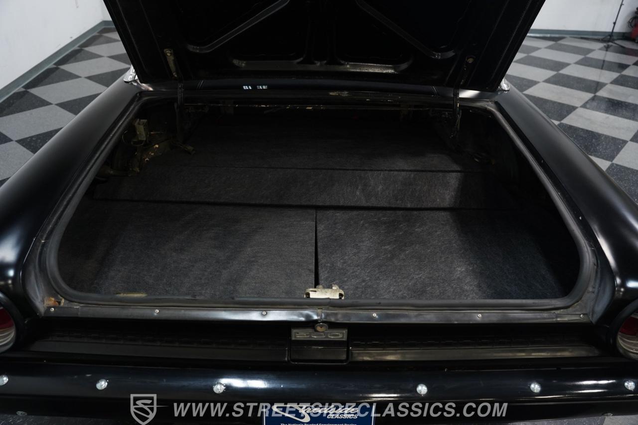 1963 Ford Galaxie 500 Restomod