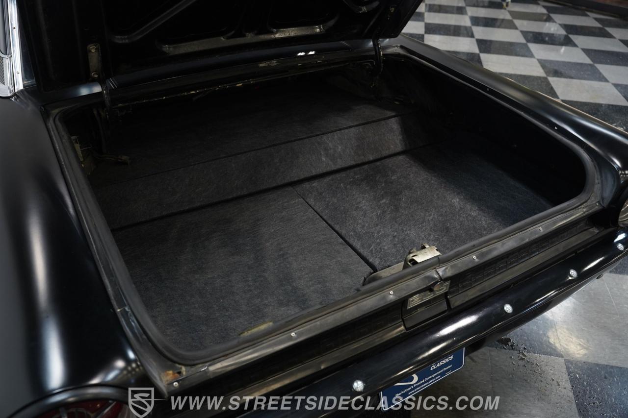 1963 Ford Galaxie 500 Restomod