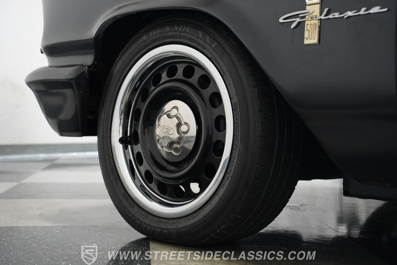 1963 Ford Galaxie 500 Restomod