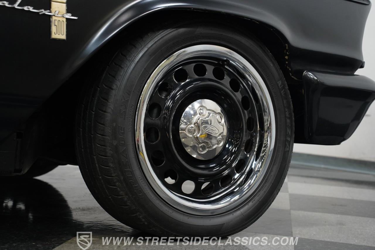 1963 Ford Galaxie 500 Restomod