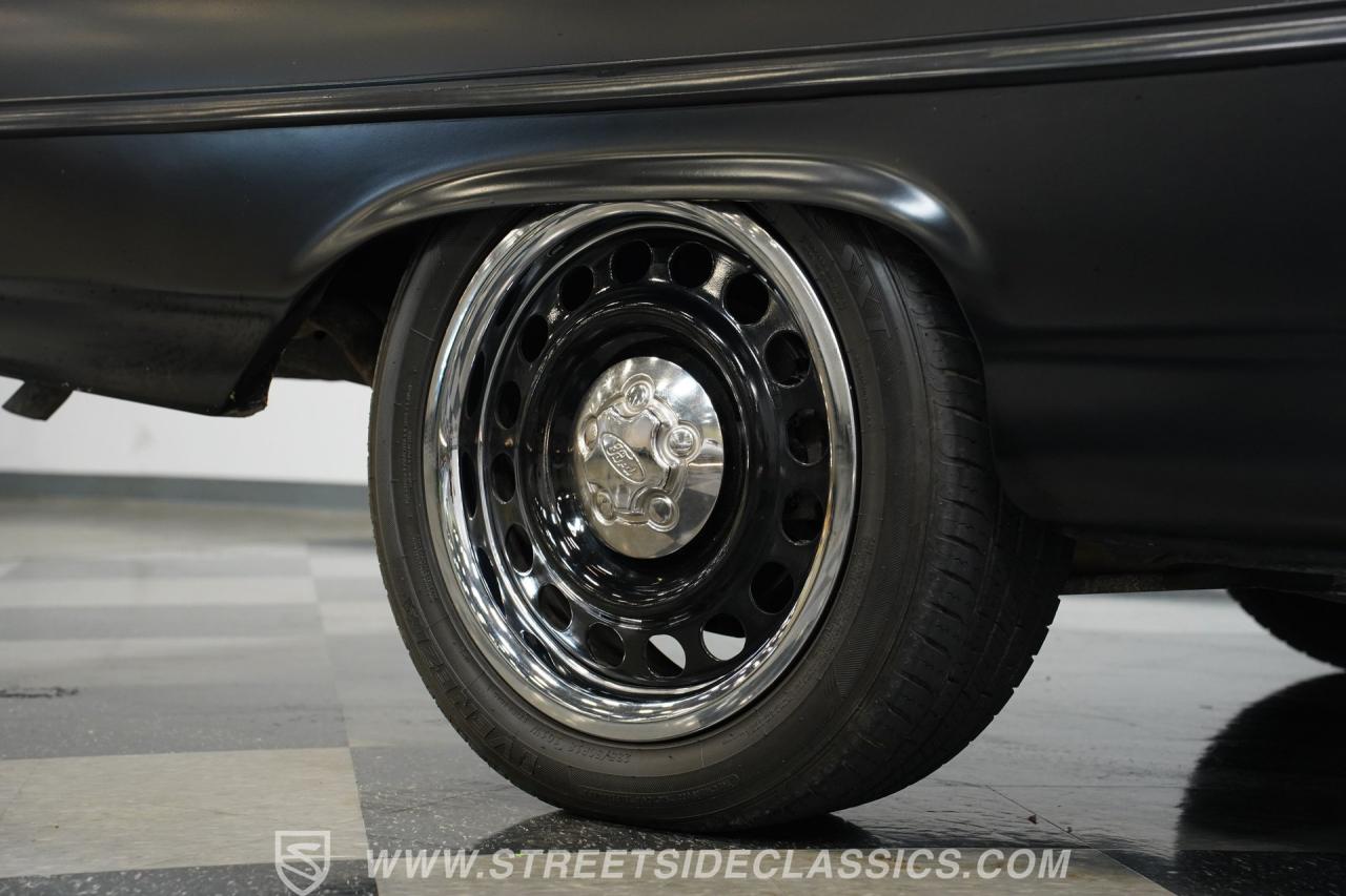 1963 Ford Galaxie 500 Restomod