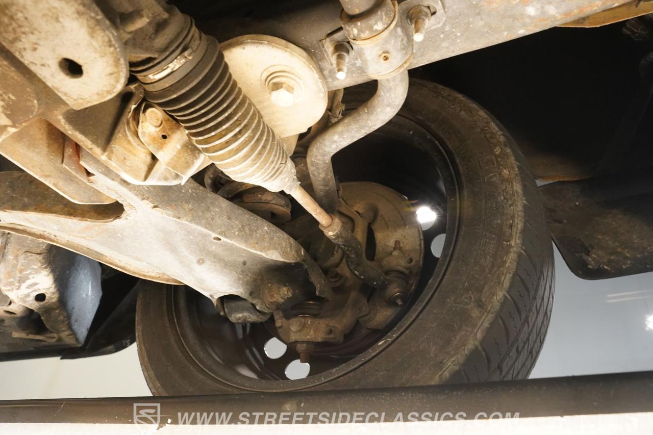 1963 Ford Galaxie 500 Restomod