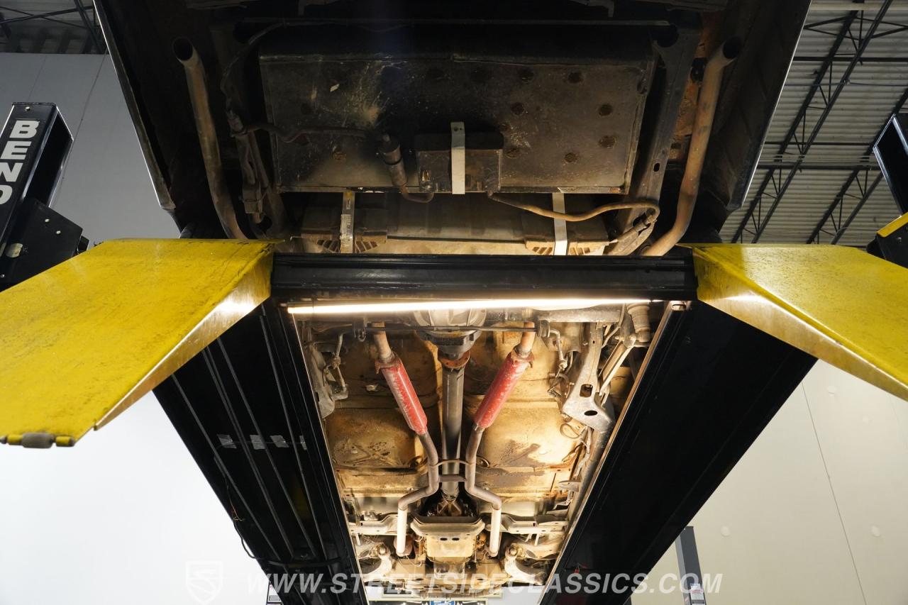 1963 Ford Galaxie 500 Restomod