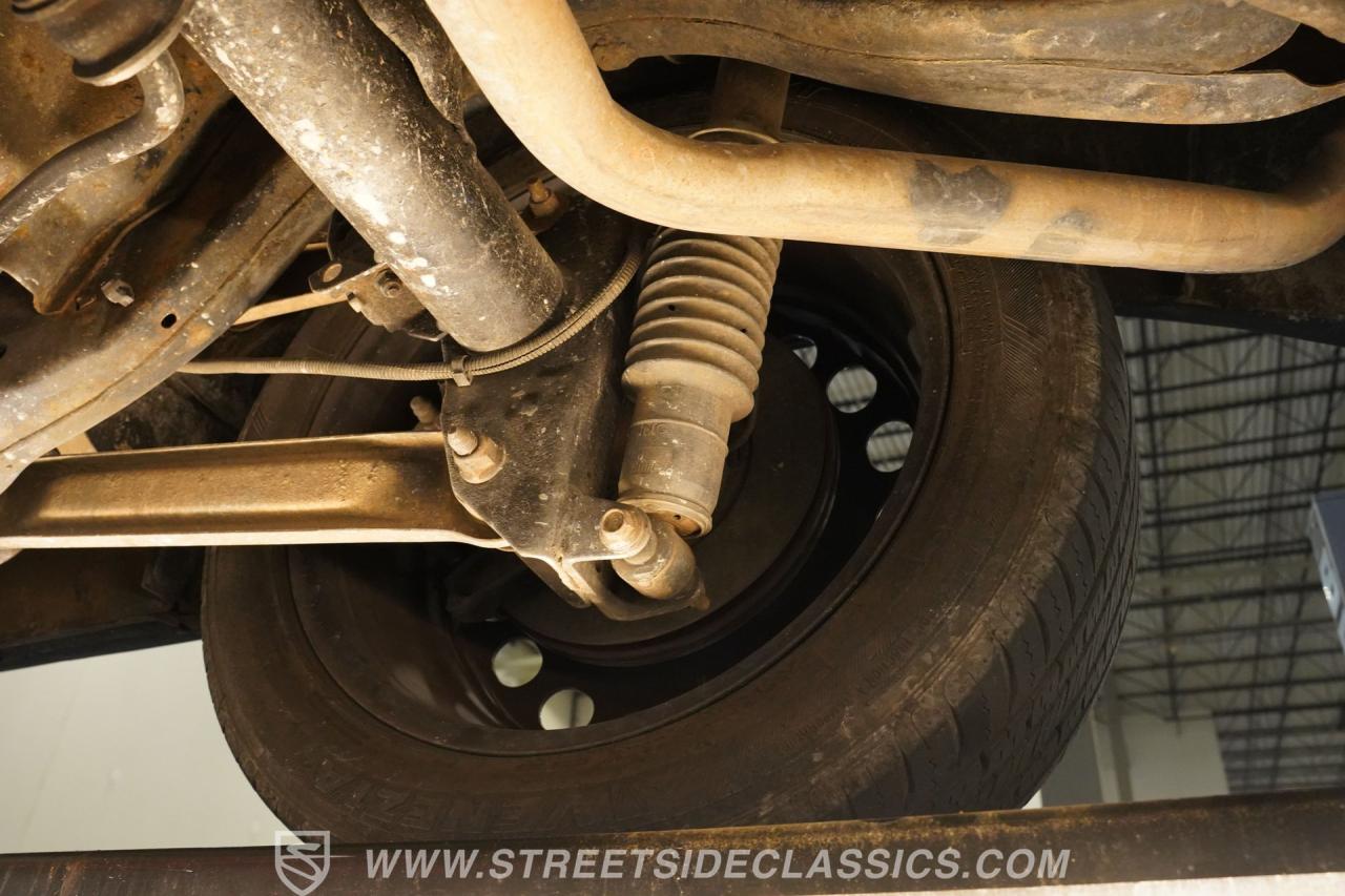 1963 Ford Galaxie 500 Restomod