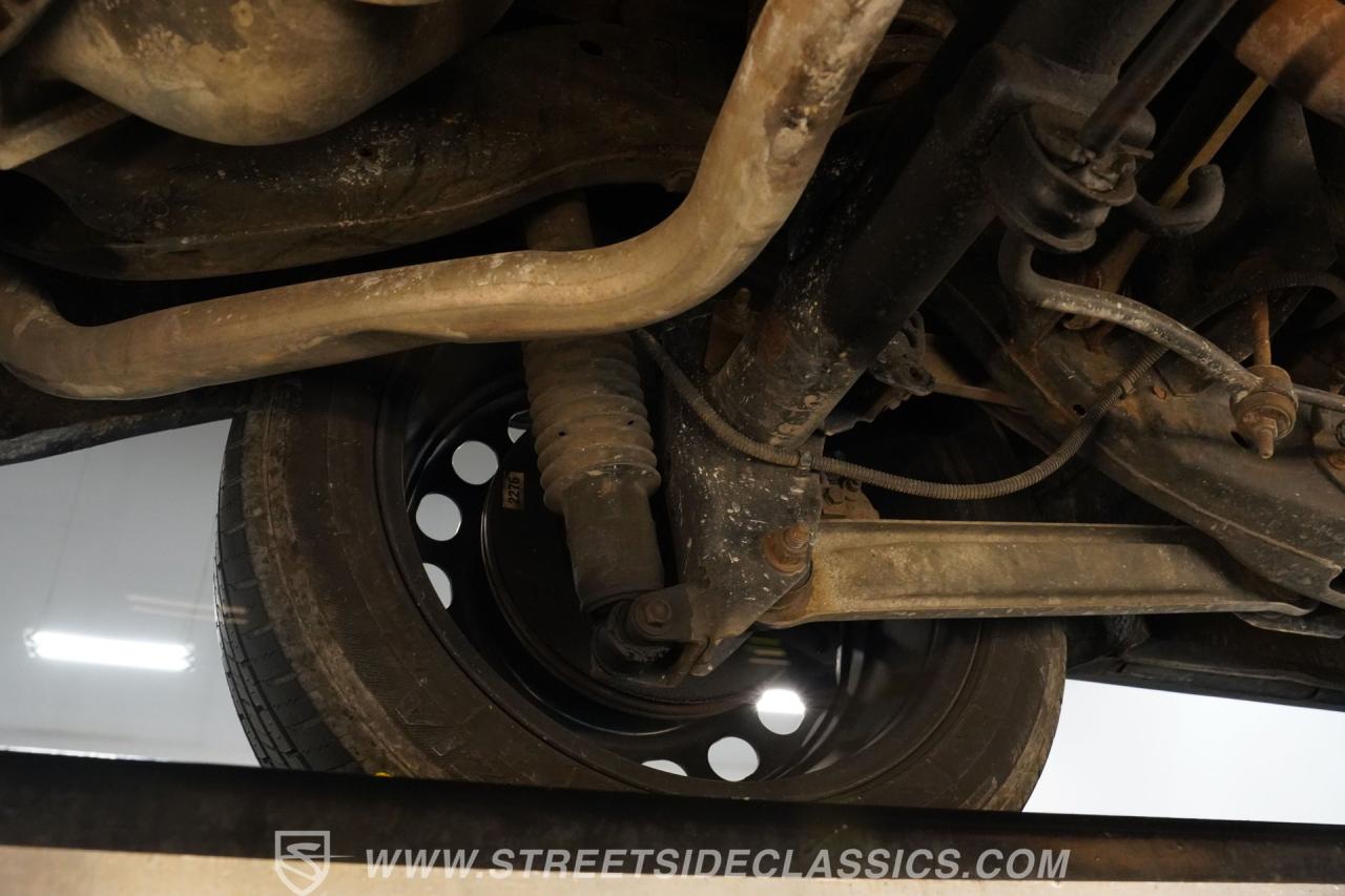 1963 Ford Galaxie 500 Restomod