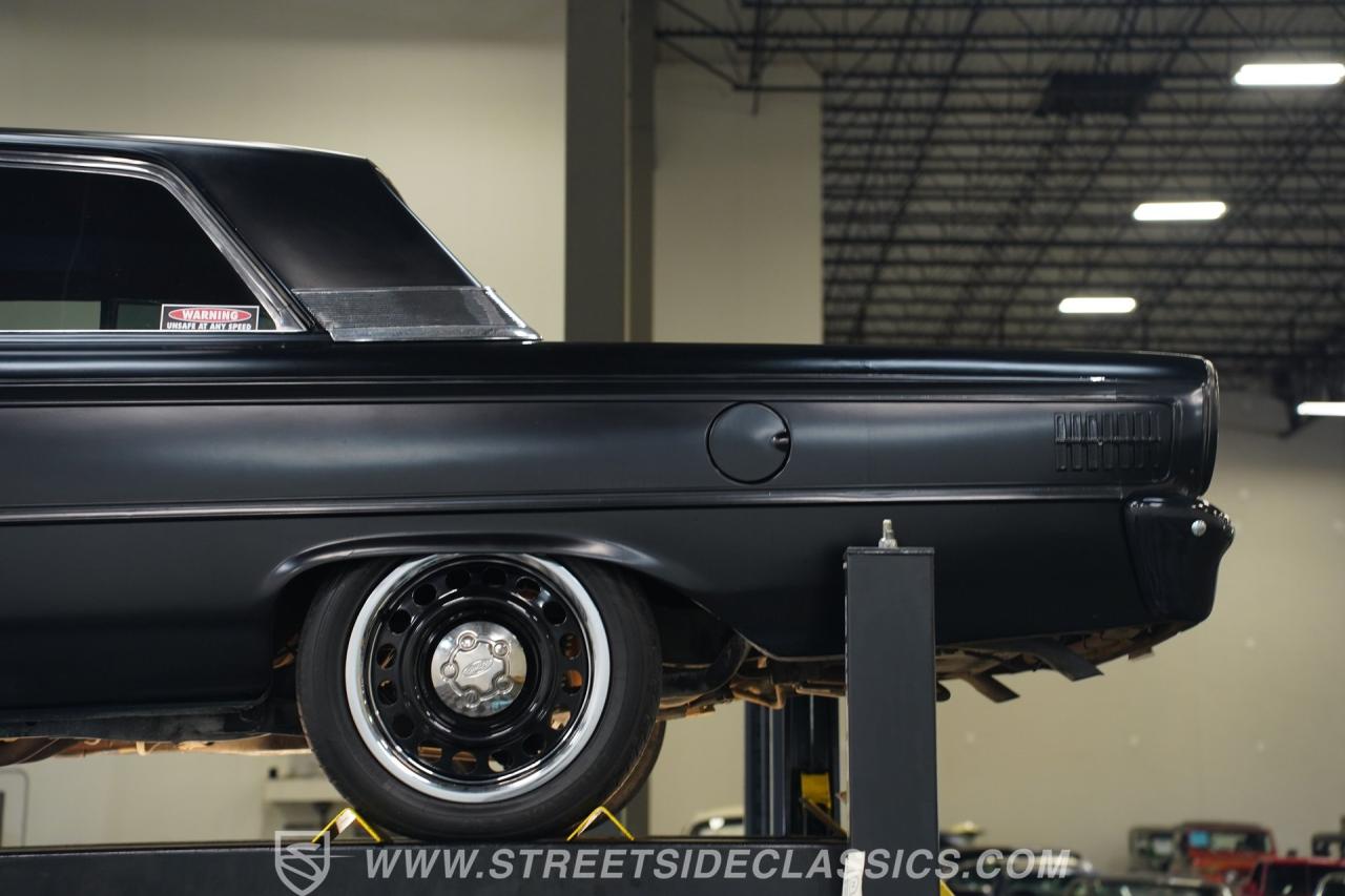 1963 Ford Galaxie 500 Restomod