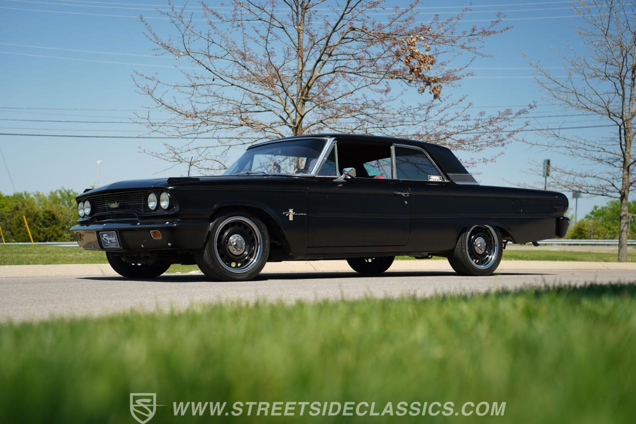 1963 Ford Galaxie 500 Restomod