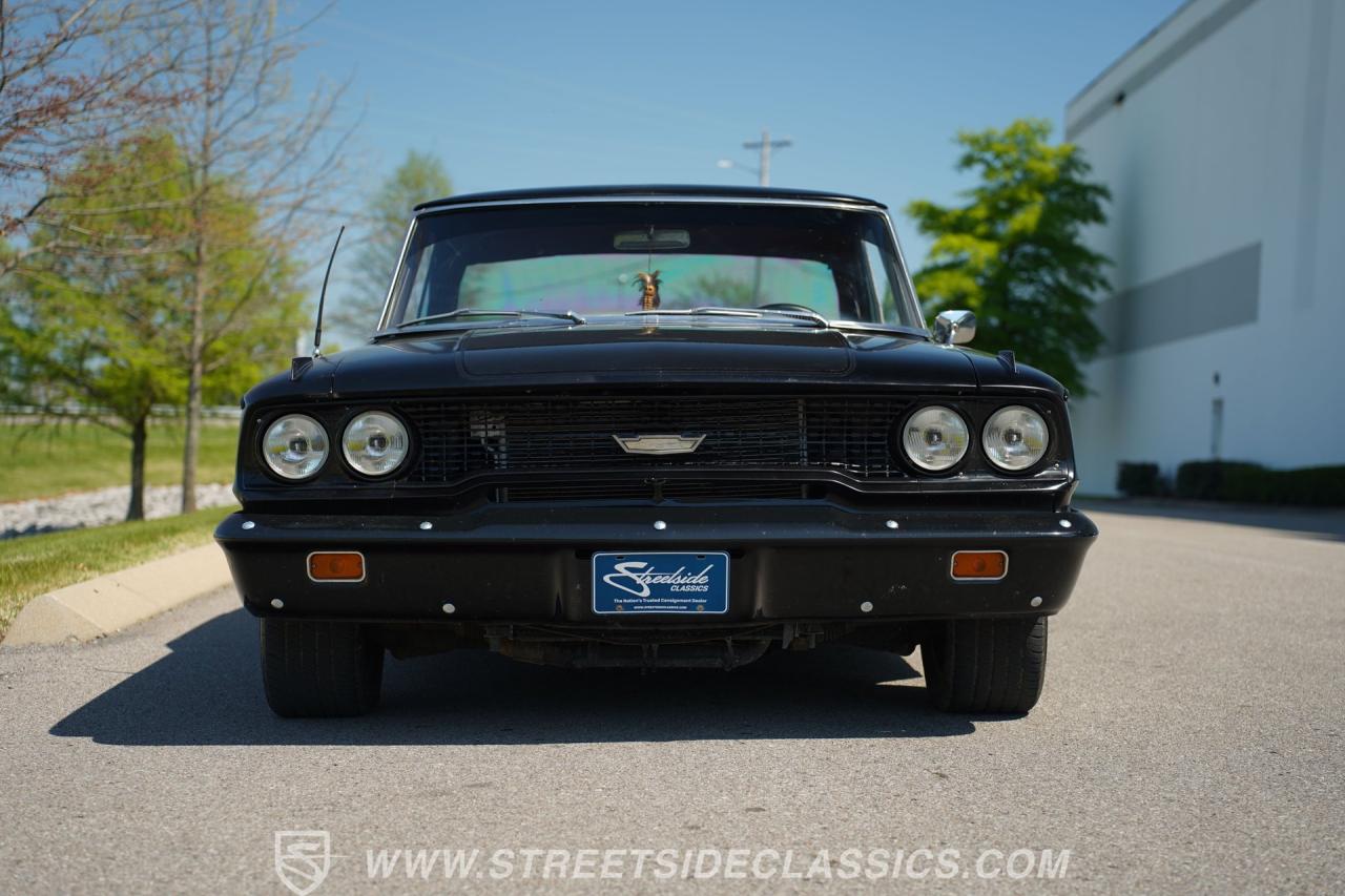 1963 Ford Galaxie 500 Restomod