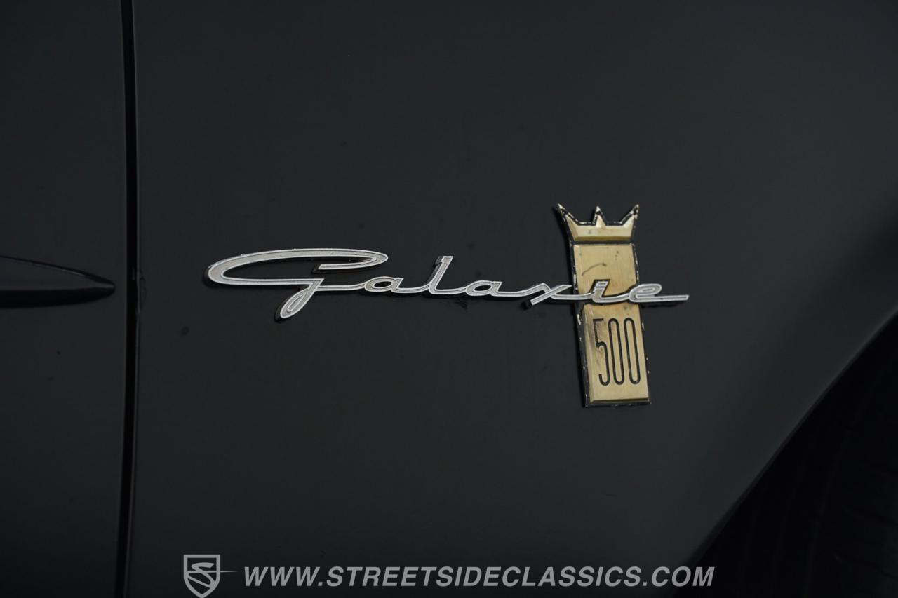 1963 Ford Galaxie 500 Restomod