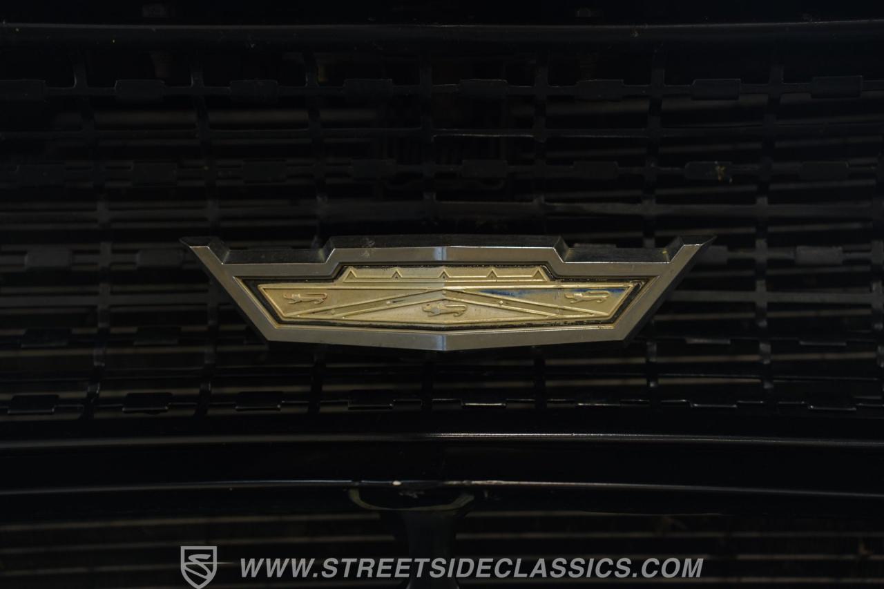 1963 Ford Galaxie 500 Restomod