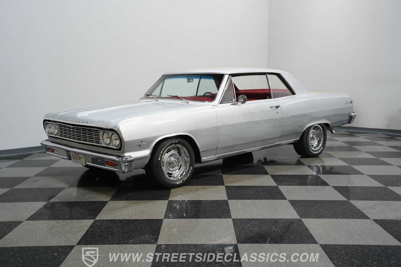 1964 Chevrolet Malibu SS Tribute