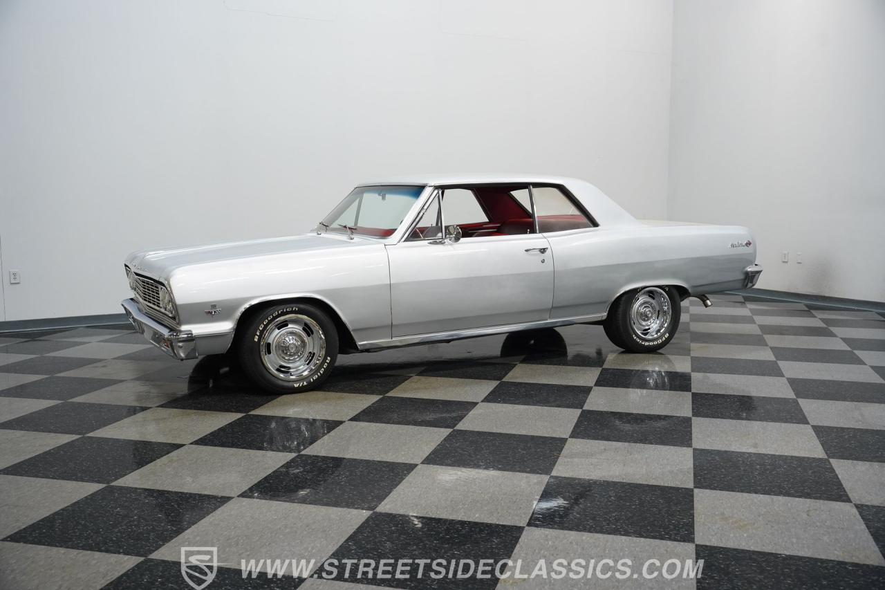 1964 Chevrolet Malibu SS Tribute