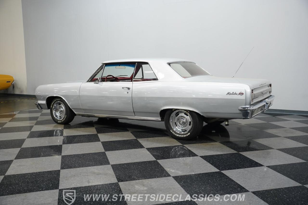1964 Chevrolet Malibu SS Tribute