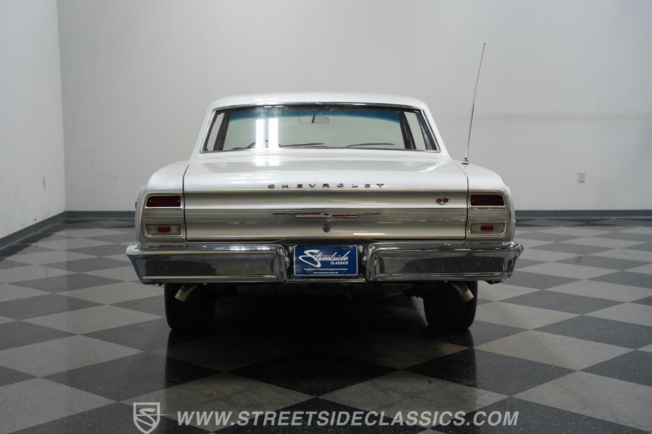 1964 Chevrolet Malibu SS Tribute