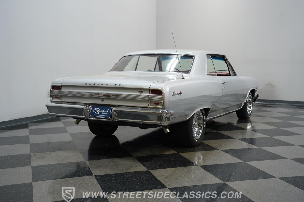 1964 Chevrolet Malibu SS Tribute