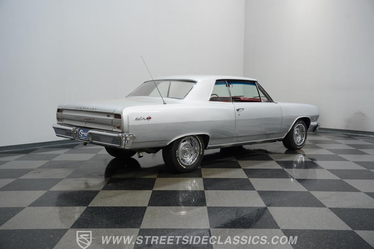 1964 Chevrolet Malibu SS Tribute