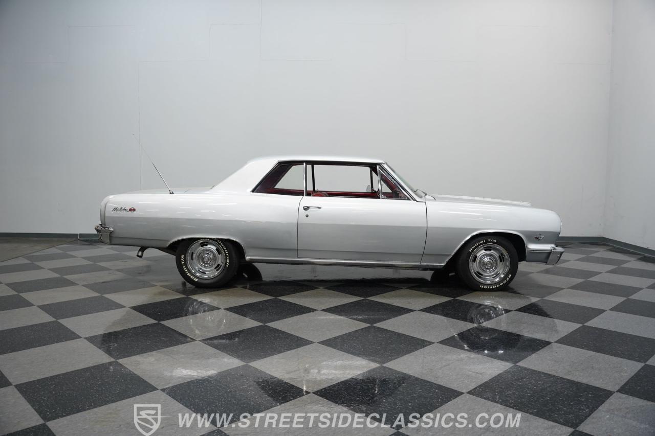 1964 Chevrolet Malibu SS Tribute