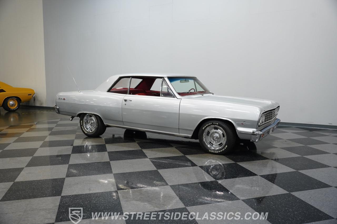 1964 Chevrolet Malibu SS Tribute
