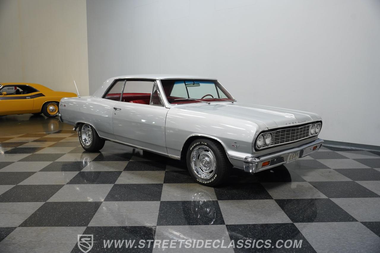 1964 Chevrolet Malibu SS Tribute