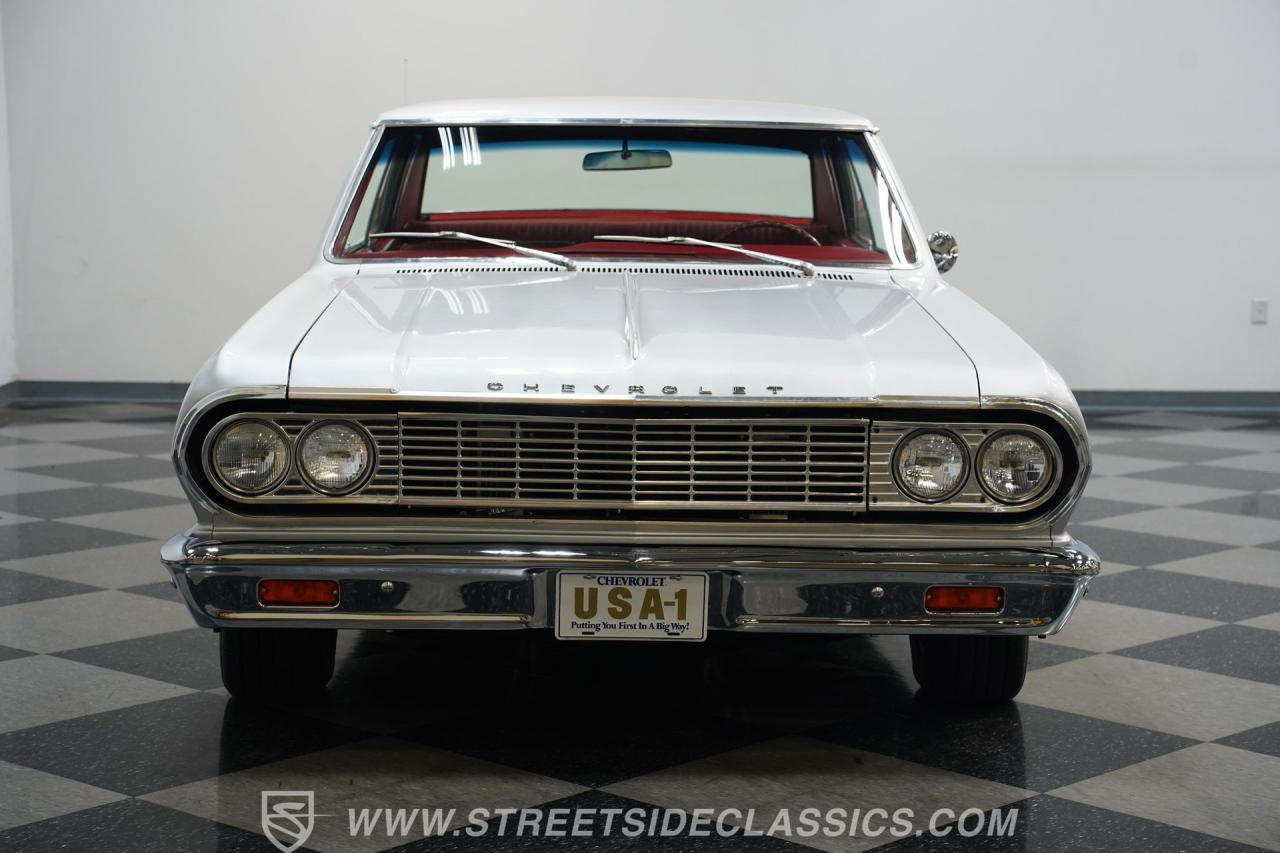 1964 Chevrolet Malibu SS Tribute