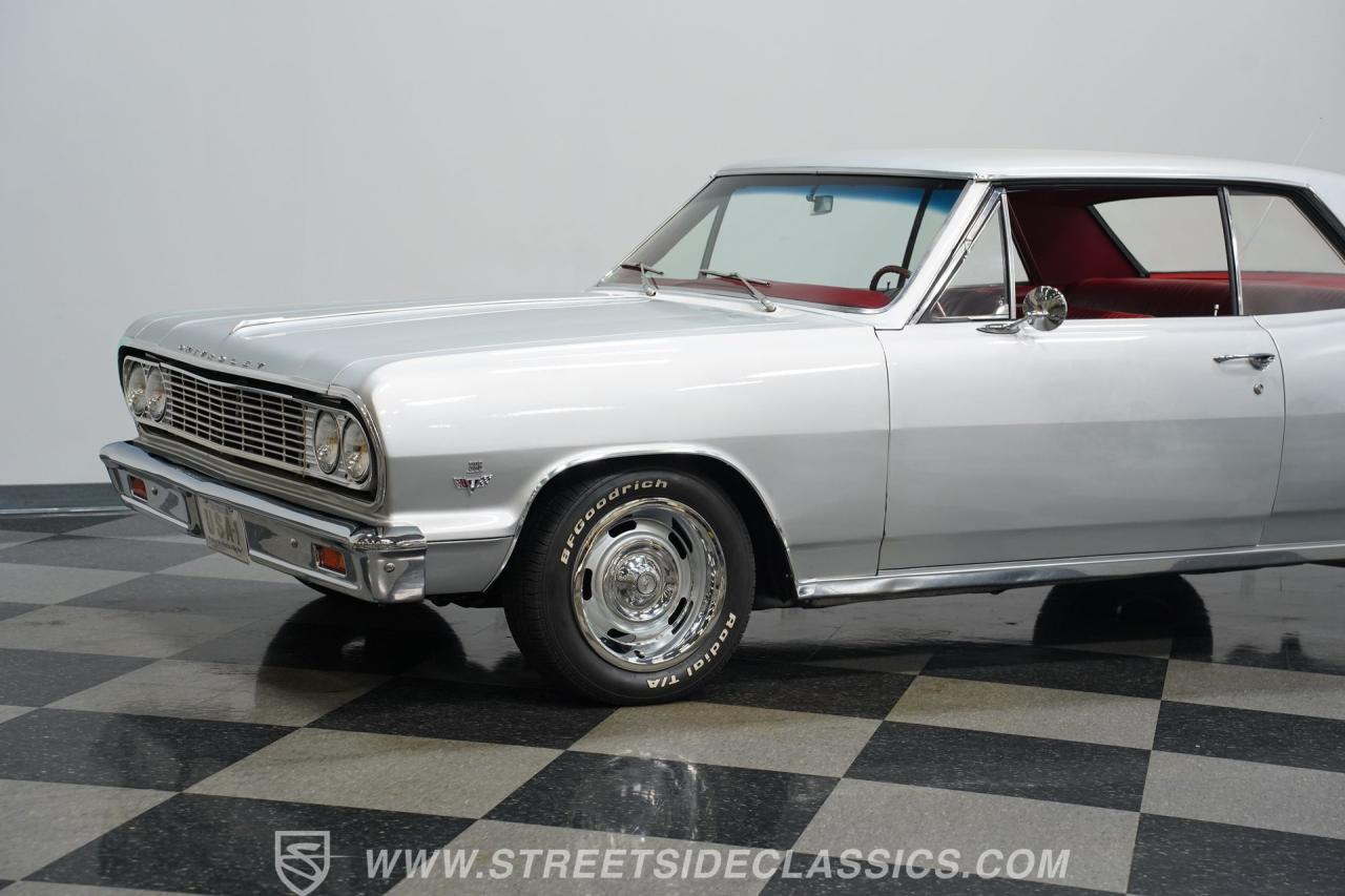 1964 Chevrolet Malibu SS Tribute