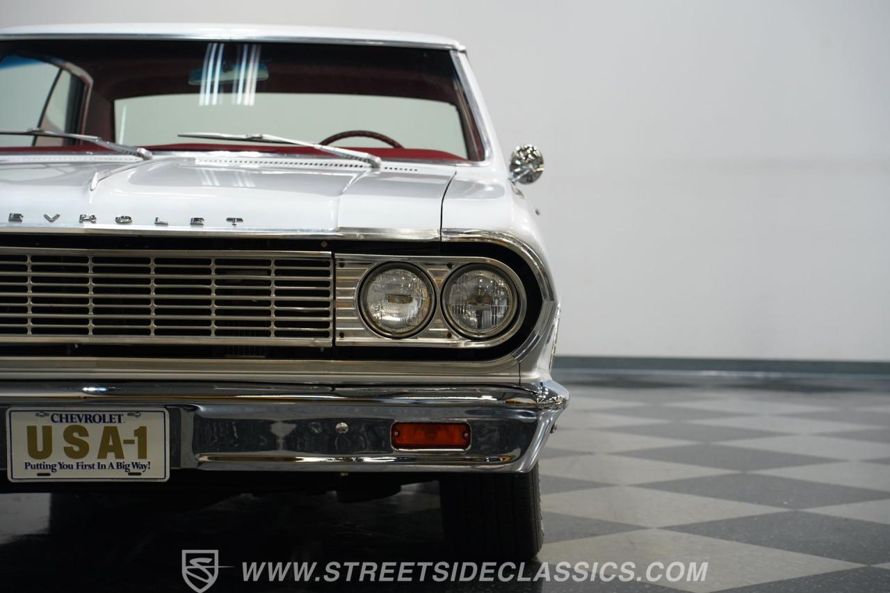 1964 Chevrolet Malibu SS Tribute