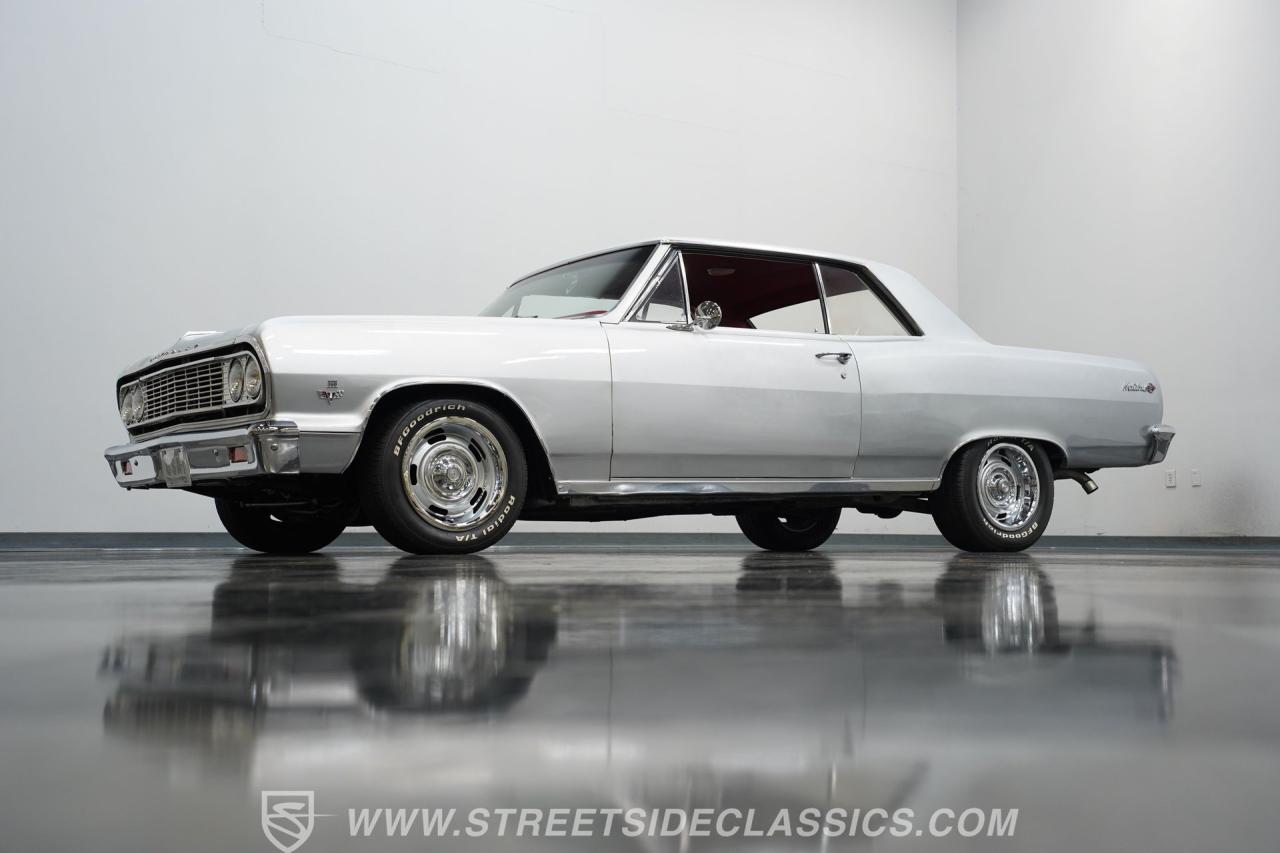 1964 Chevrolet Malibu SS Tribute
