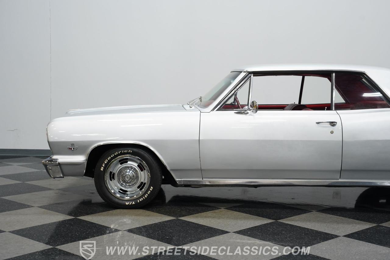 1964 Chevrolet Malibu SS Tribute