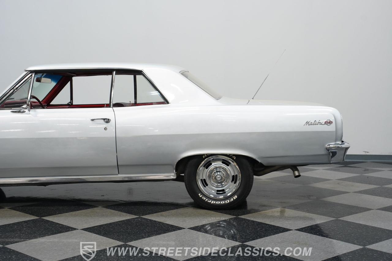 1964 Chevrolet Malibu SS Tribute