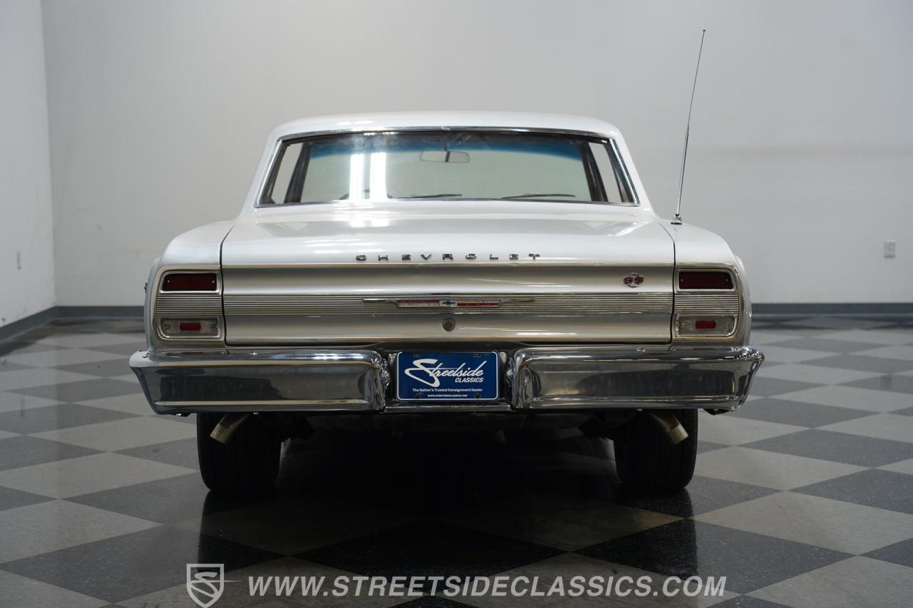 1964 Chevrolet Malibu SS Tribute