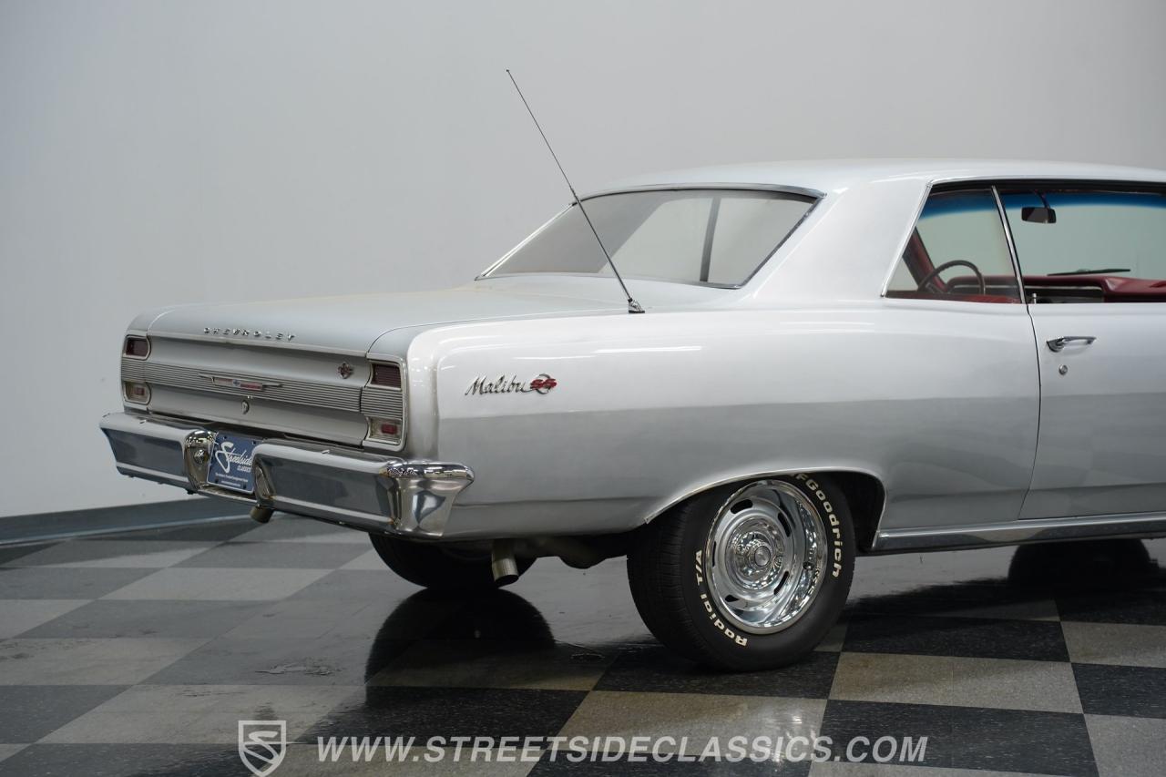 1964 Chevrolet Malibu SS Tribute