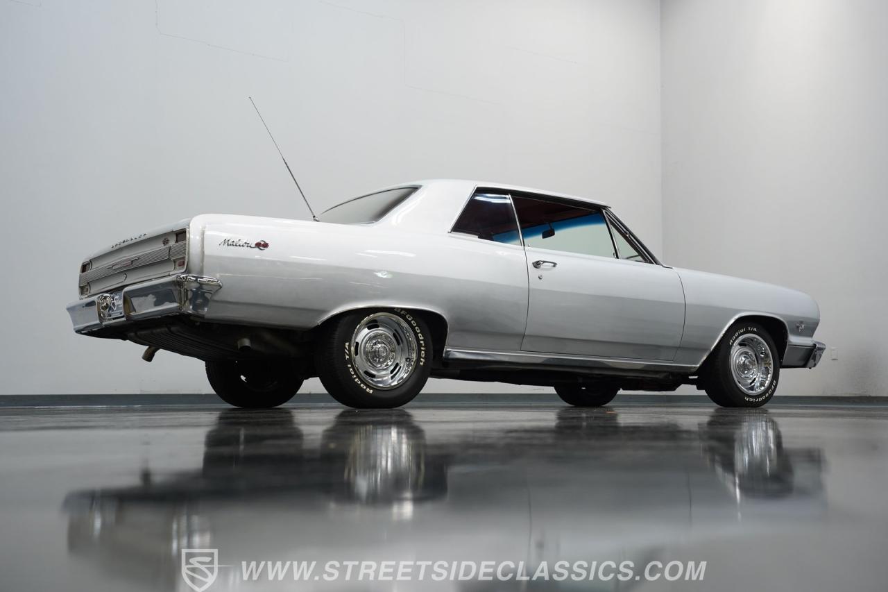 1964 Chevrolet Malibu SS Tribute