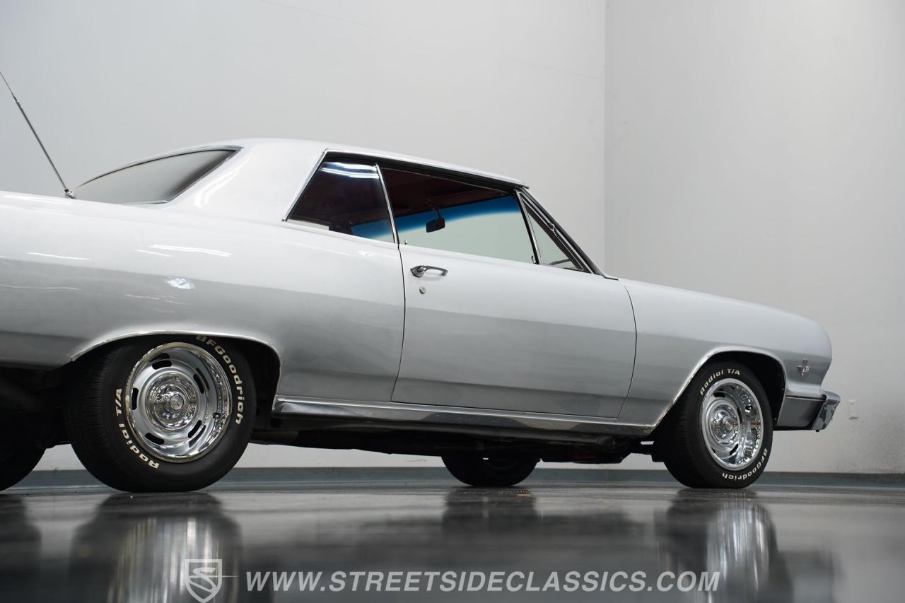 1964 Chevrolet Malibu SS Tribute