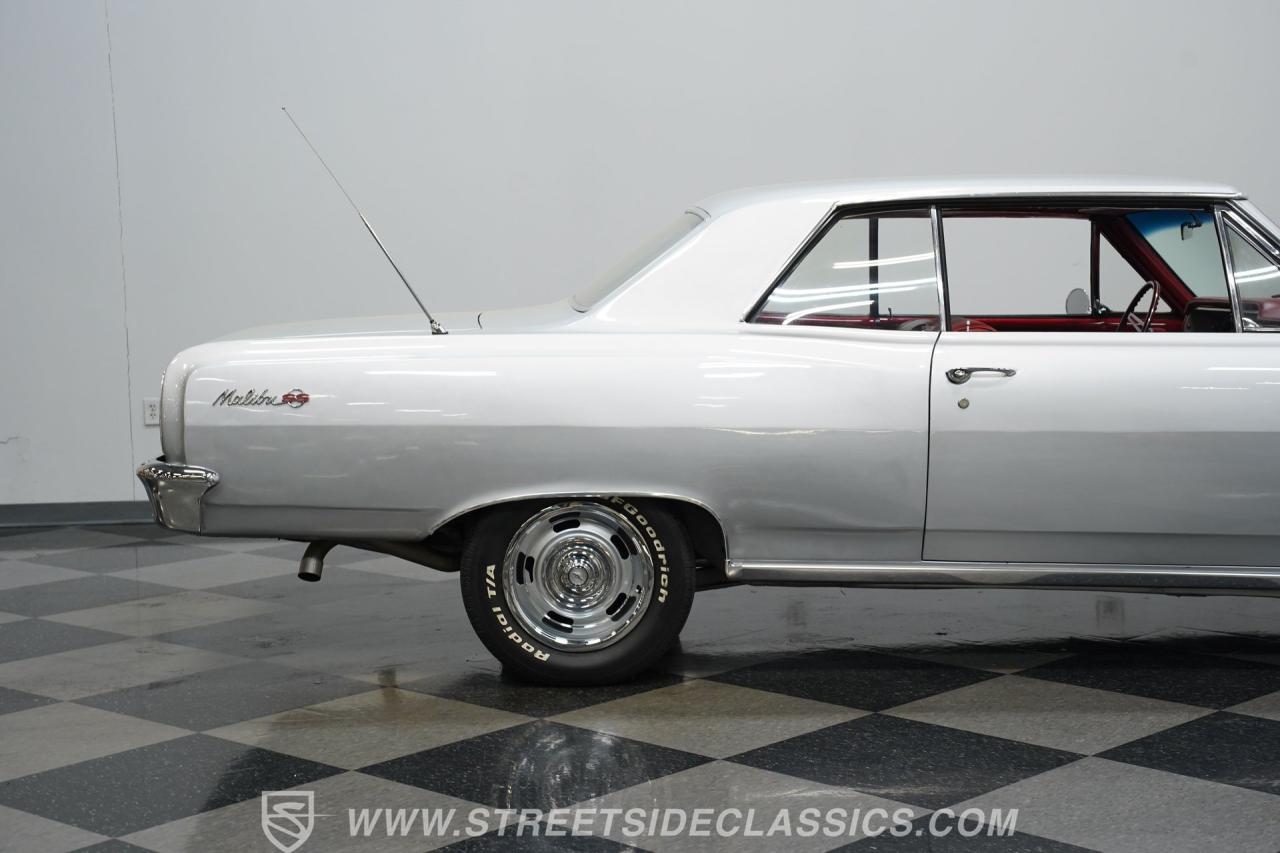1964 Chevrolet Malibu SS Tribute