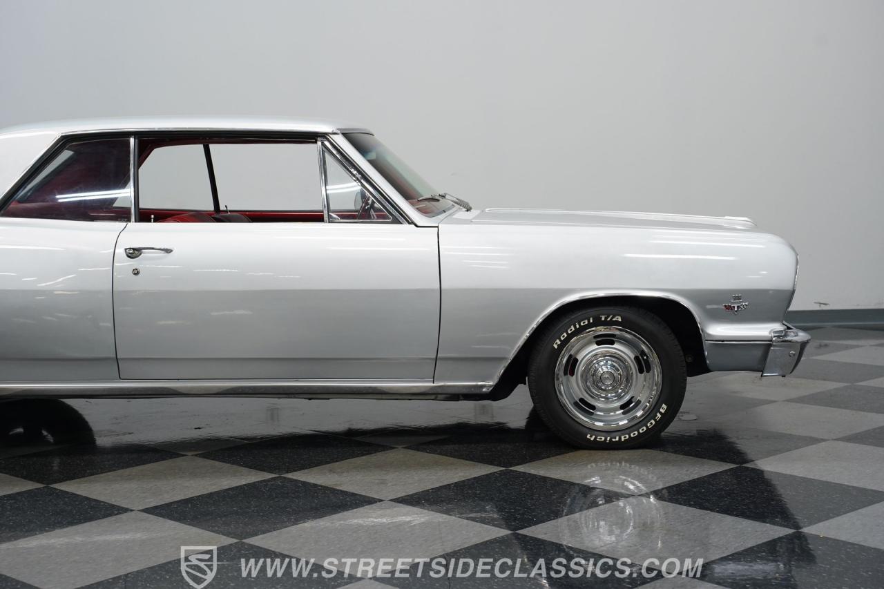 1964 Chevrolet Malibu SS Tribute