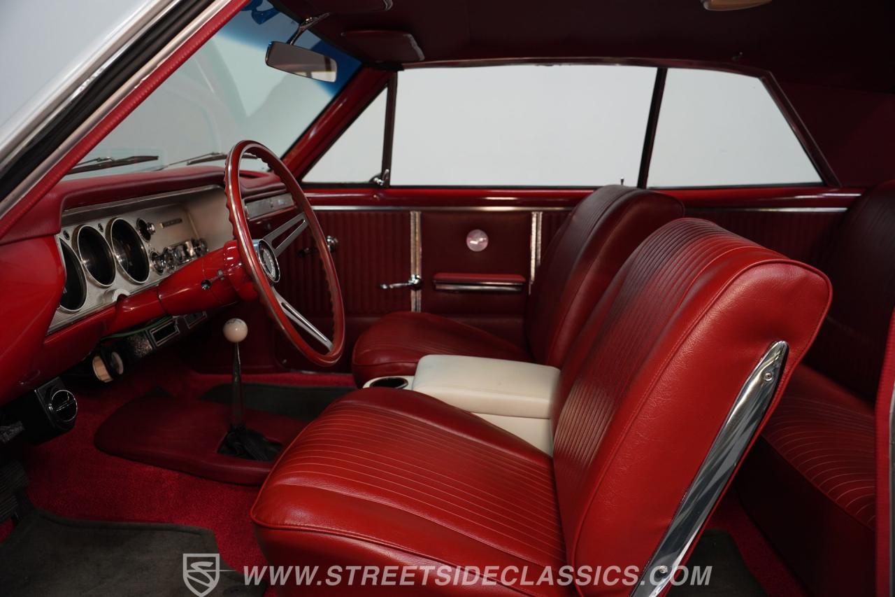 1964 Chevrolet Malibu SS Tribute