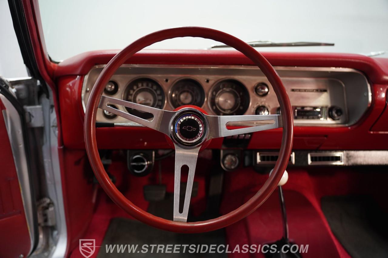 1964 Chevrolet Malibu SS Tribute