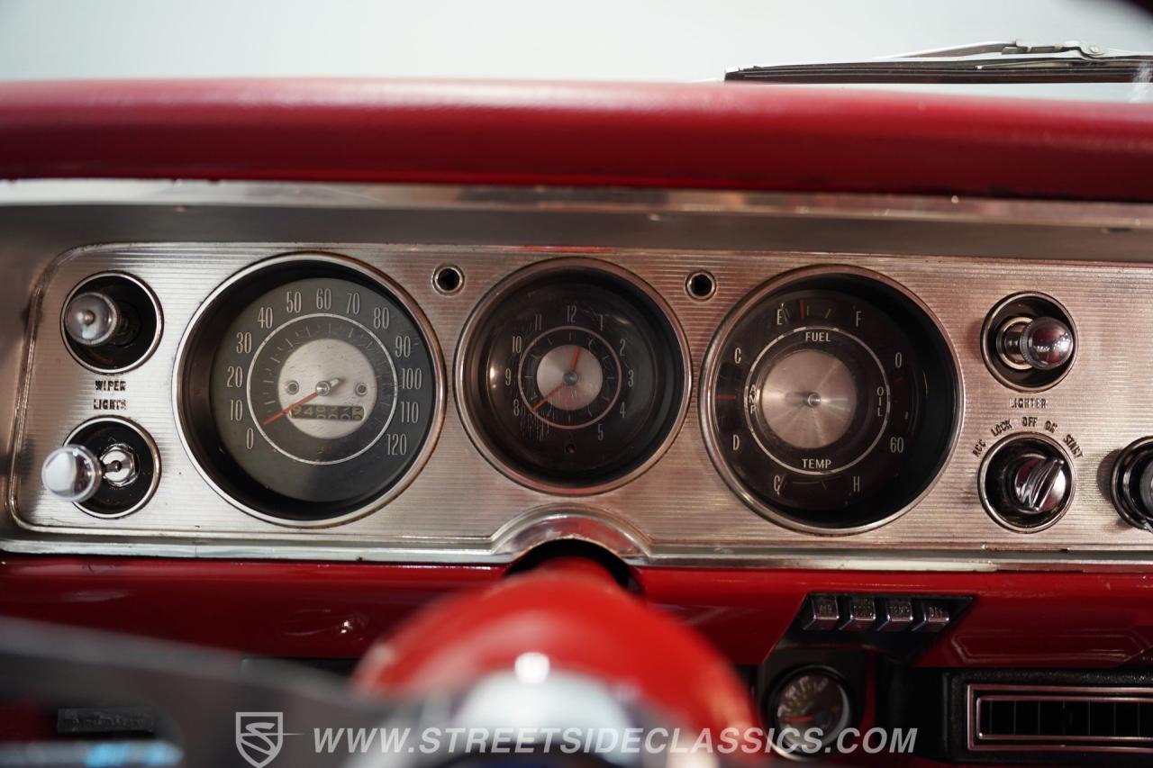 1964 Chevrolet Malibu SS Tribute