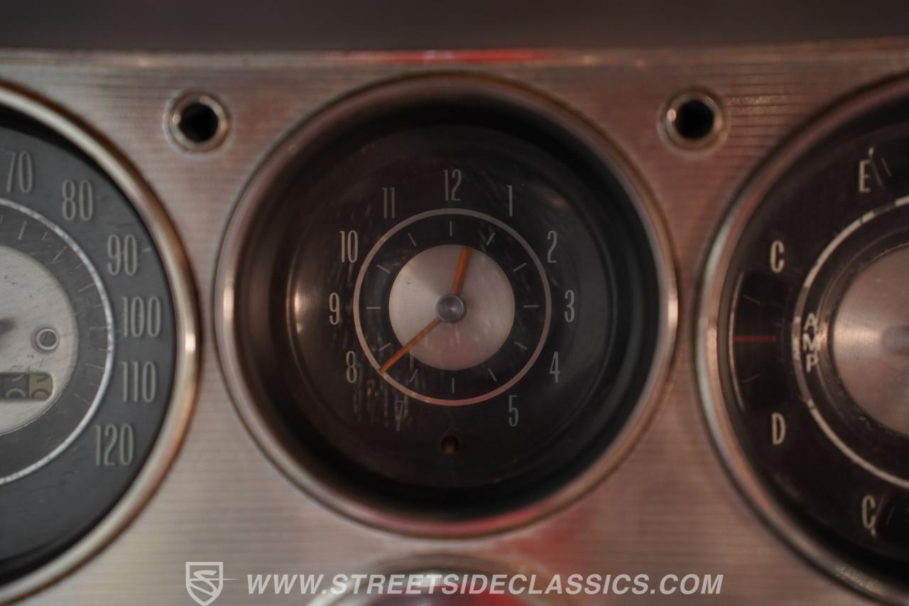 1964 Chevrolet Malibu SS Tribute