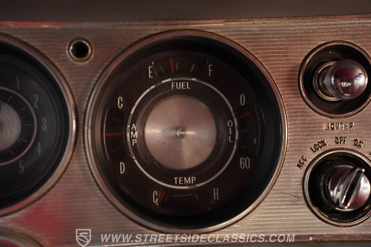 1964 Chevrolet Malibu SS Tribute