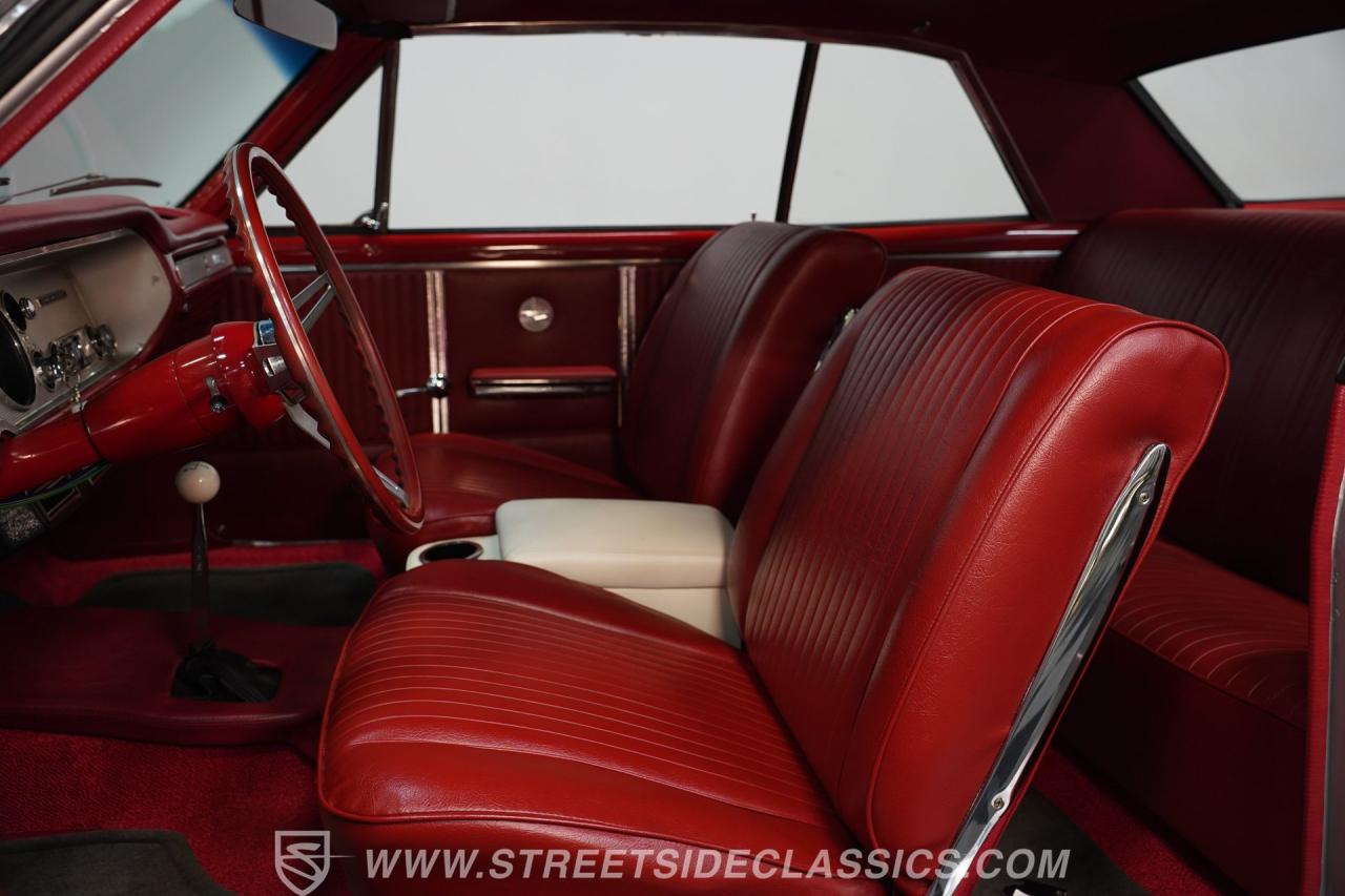 1964 Chevrolet Malibu SS Tribute