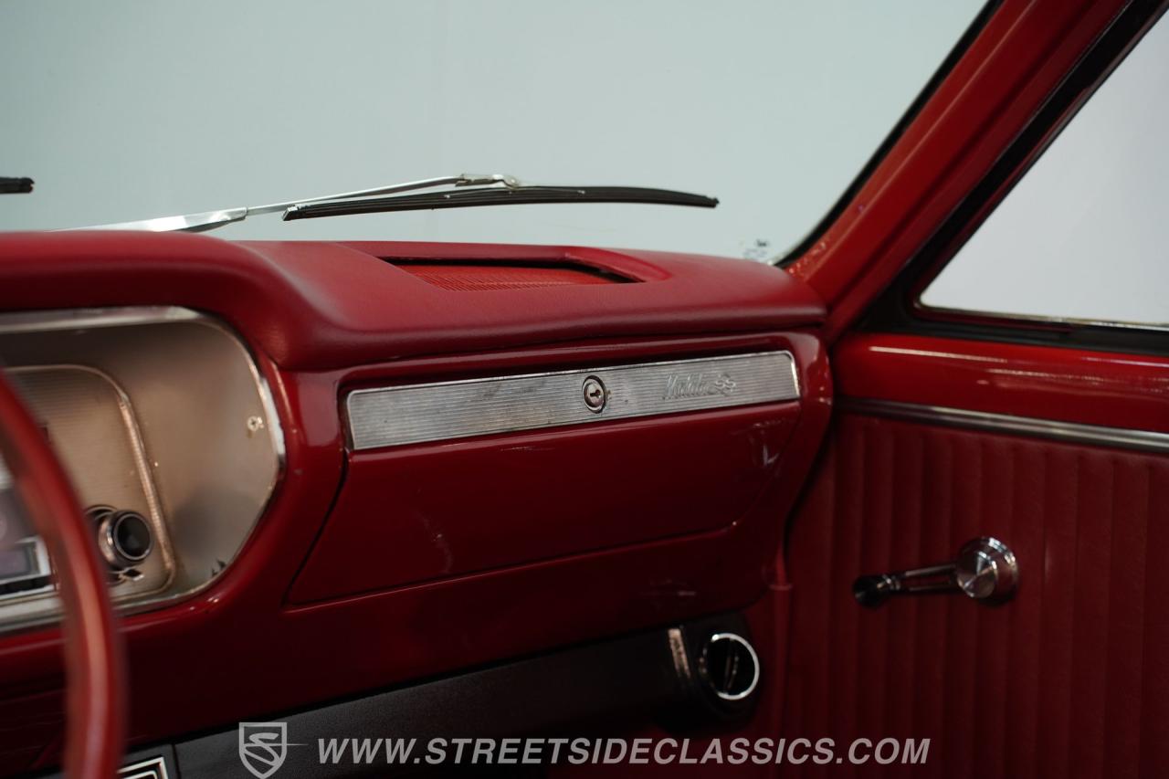 1964 Chevrolet Malibu SS Tribute